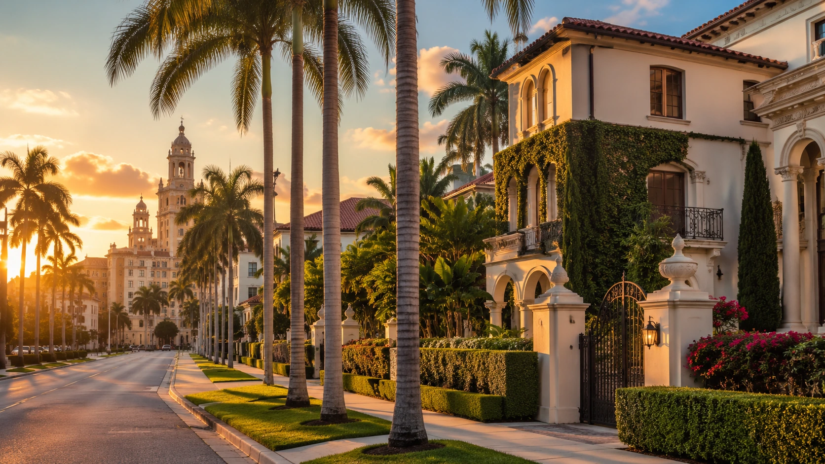 Coral Gables, Miami