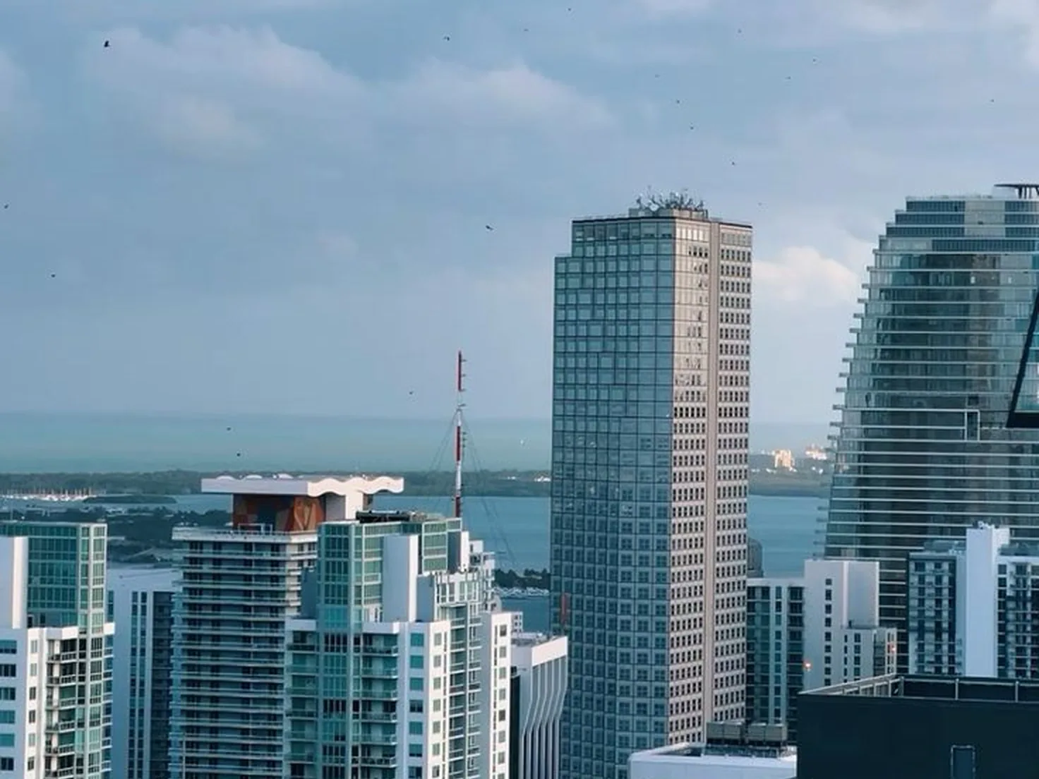Downtown Miami, Miami