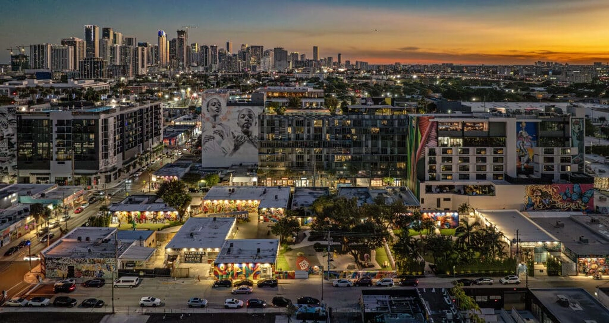 Wynwood, Miami