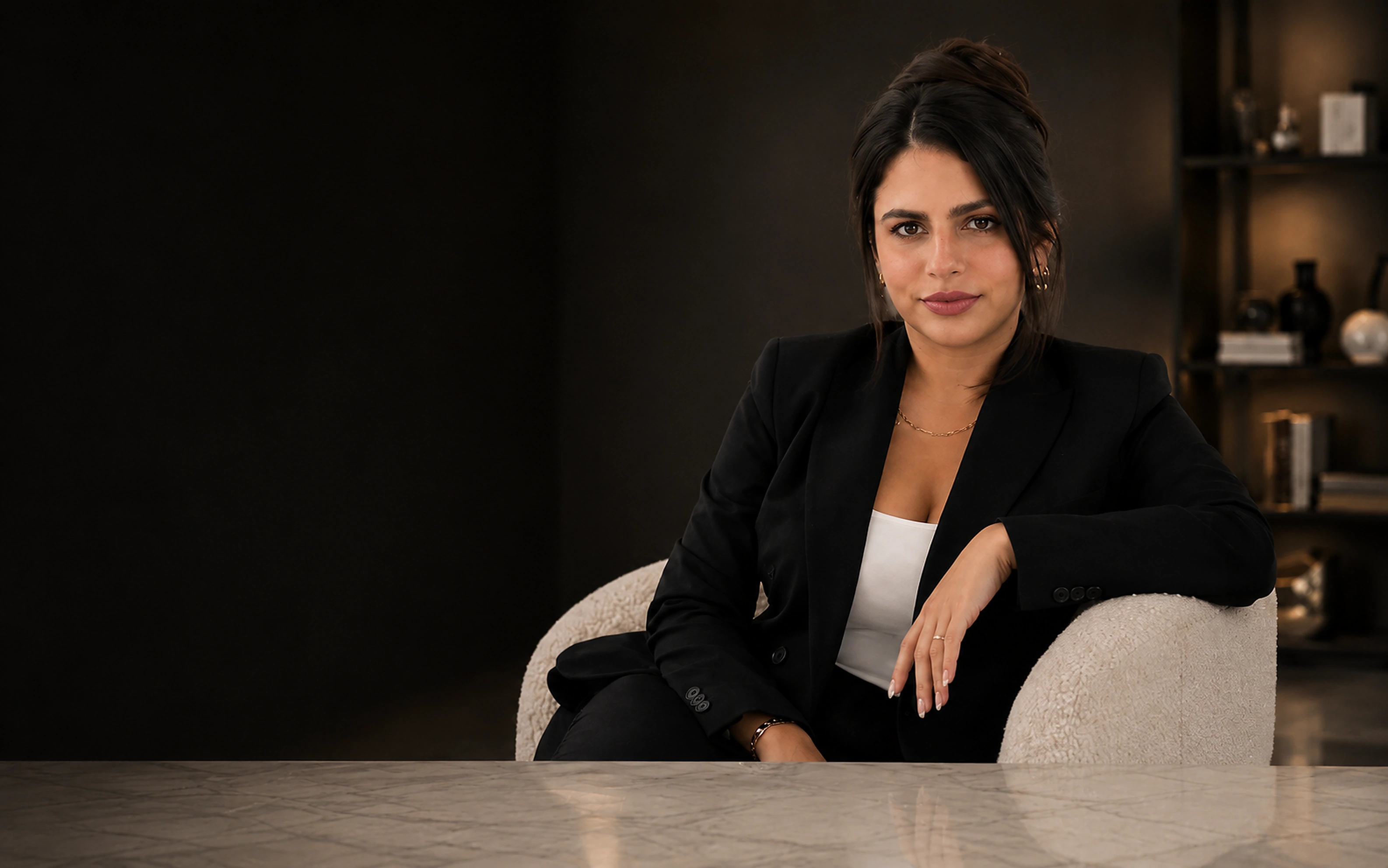 Perla Lutchman, Brand Strategist
