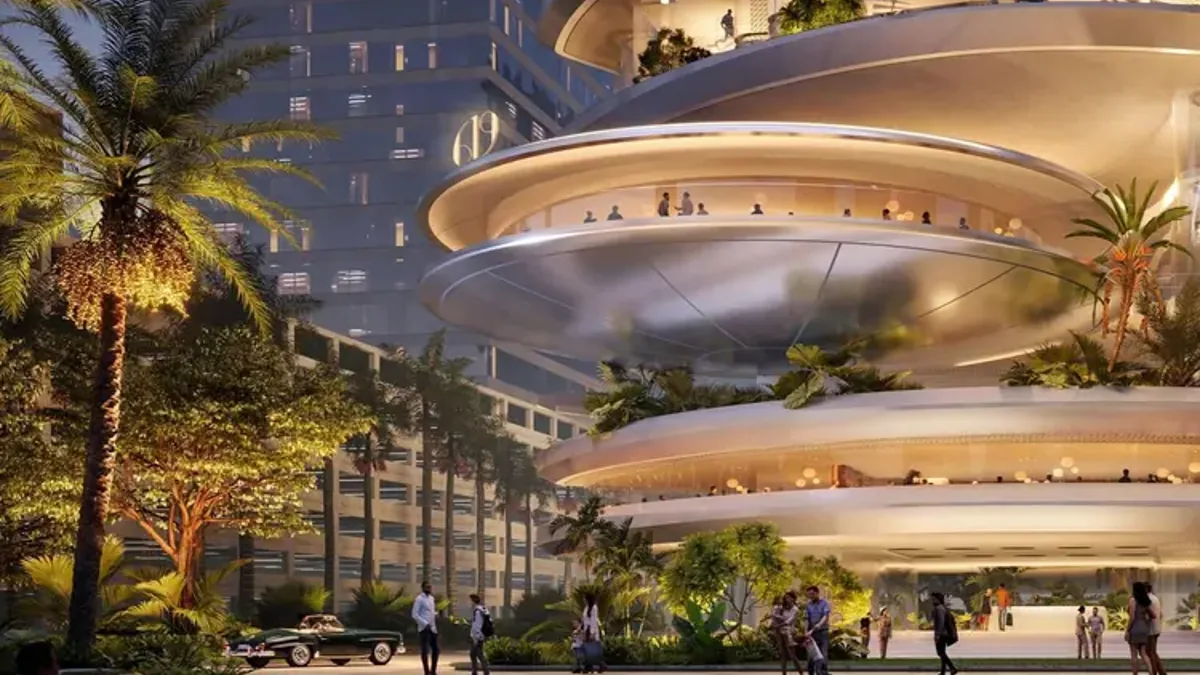 619 Brickell by Nobu — Foster + Partners bayfront tower