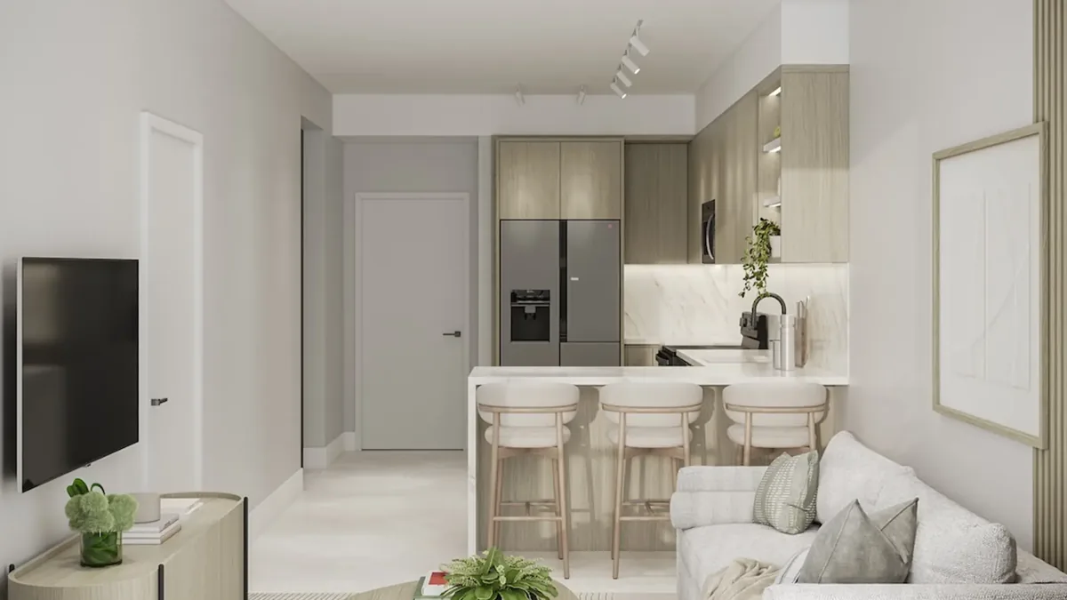 Botanic Residences — boutique West Brickell condominium