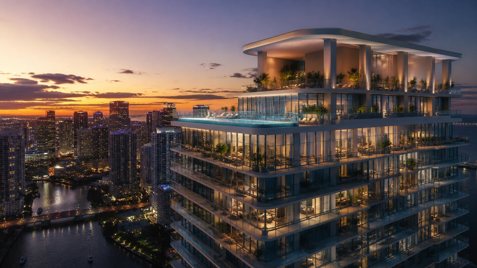 The Standard Residences, Brickell, Brickell, Miami