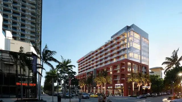 The Standard Residences, Midtown Miami