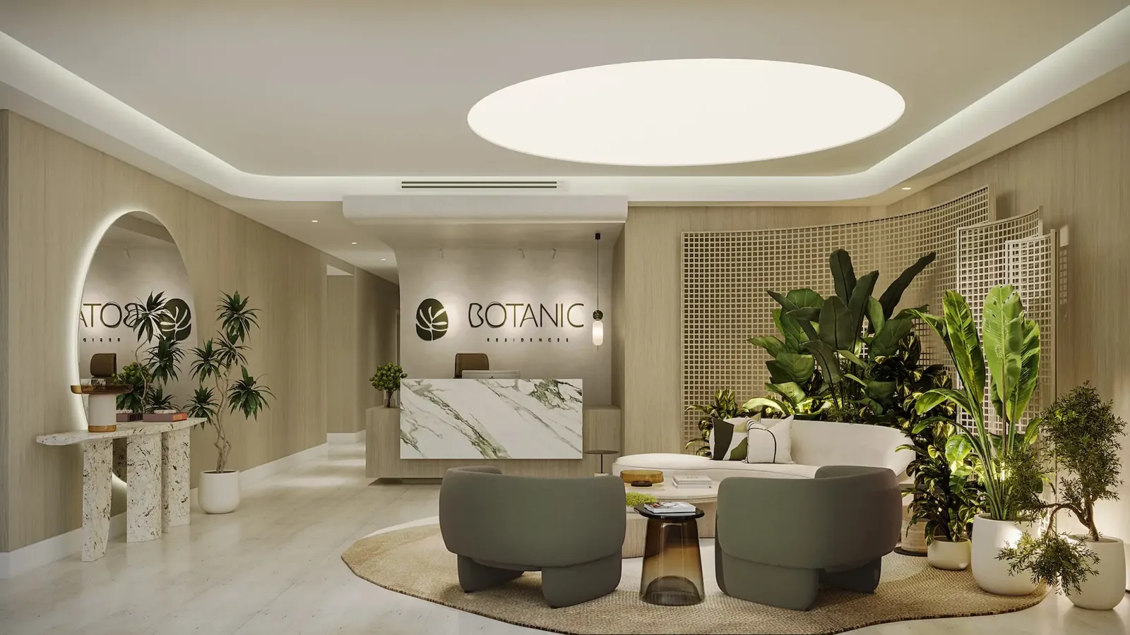 Botanic Residences &mdash; photo 1