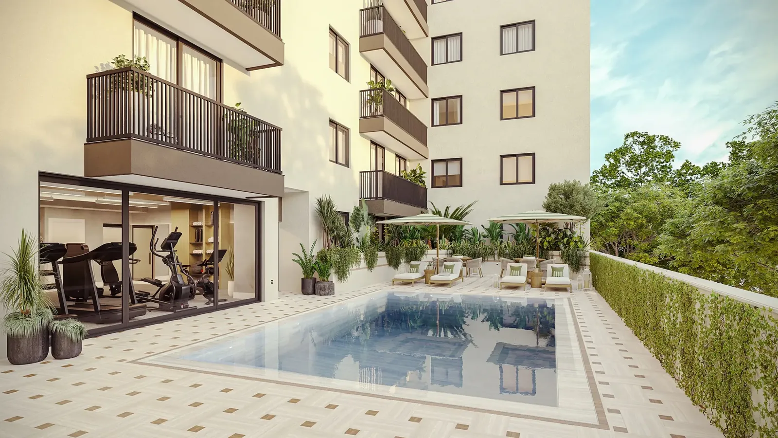 Botanic Residences &mdash; photo 3