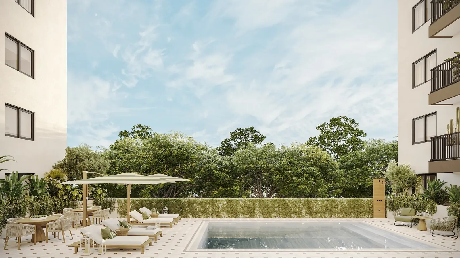 Botanic Residences &mdash; photo 4