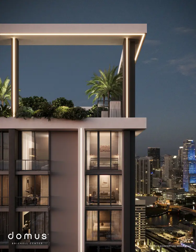 Domus Brickell Center — photo 6