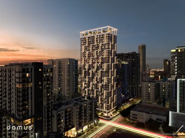 Domus Brickell Park — photo 3