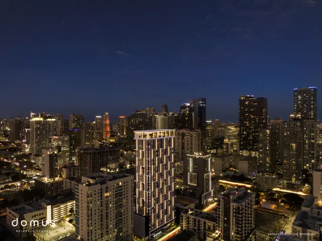 Domus Brickell Park — photo 4