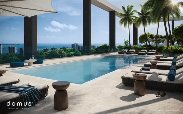 Domus Brickell Park — photo 13