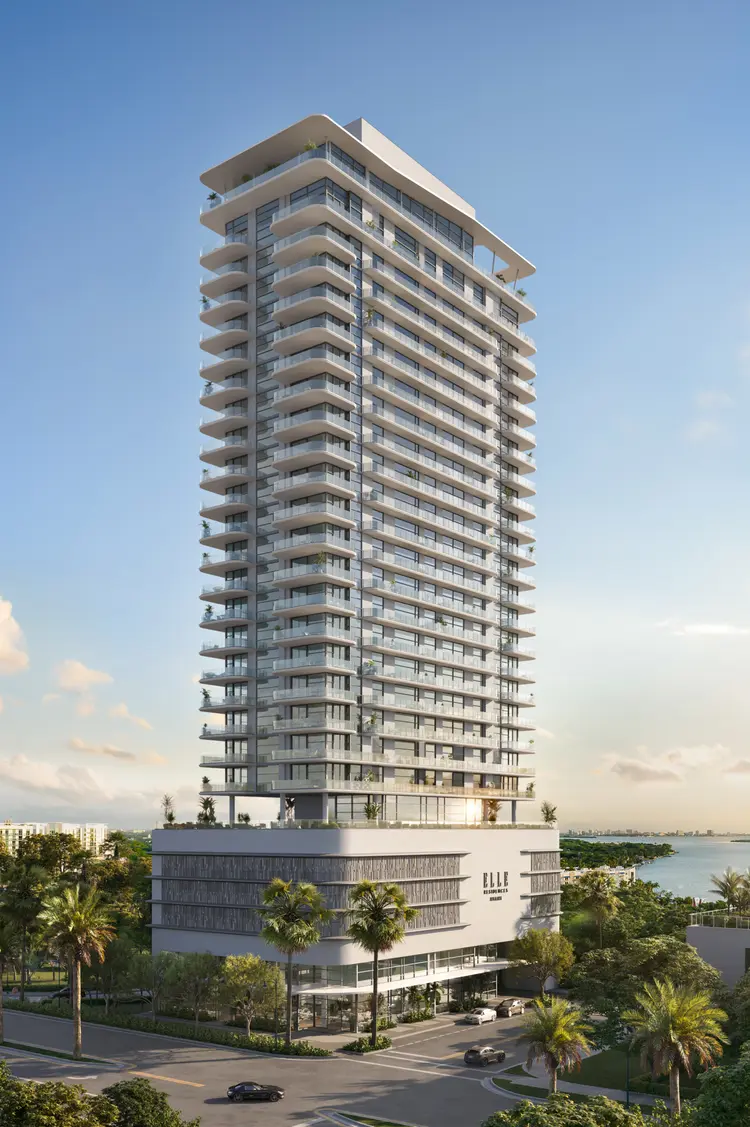 ELLE Residences Miami — photo 1
