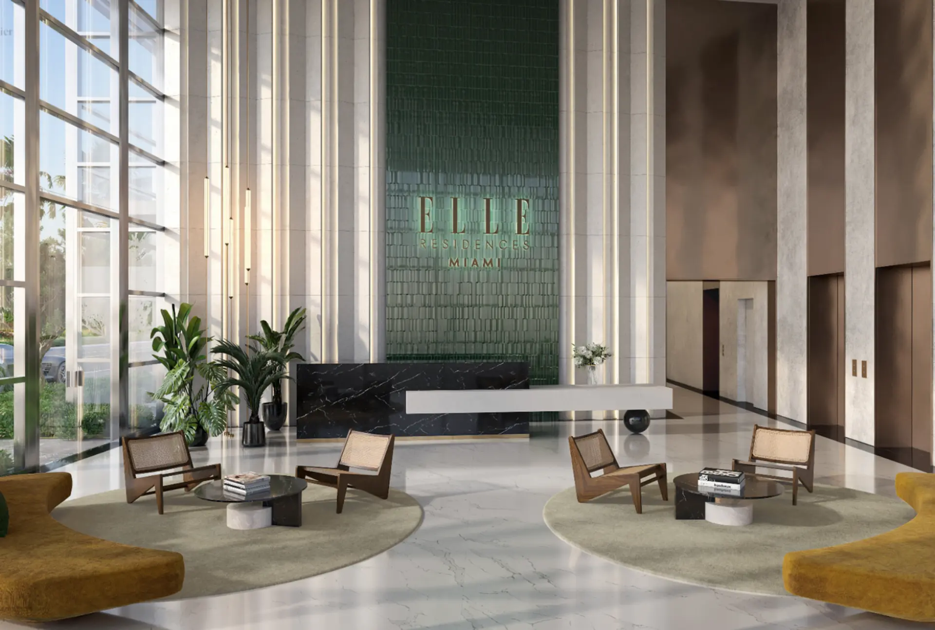ELLE Residences Miami — photo 3