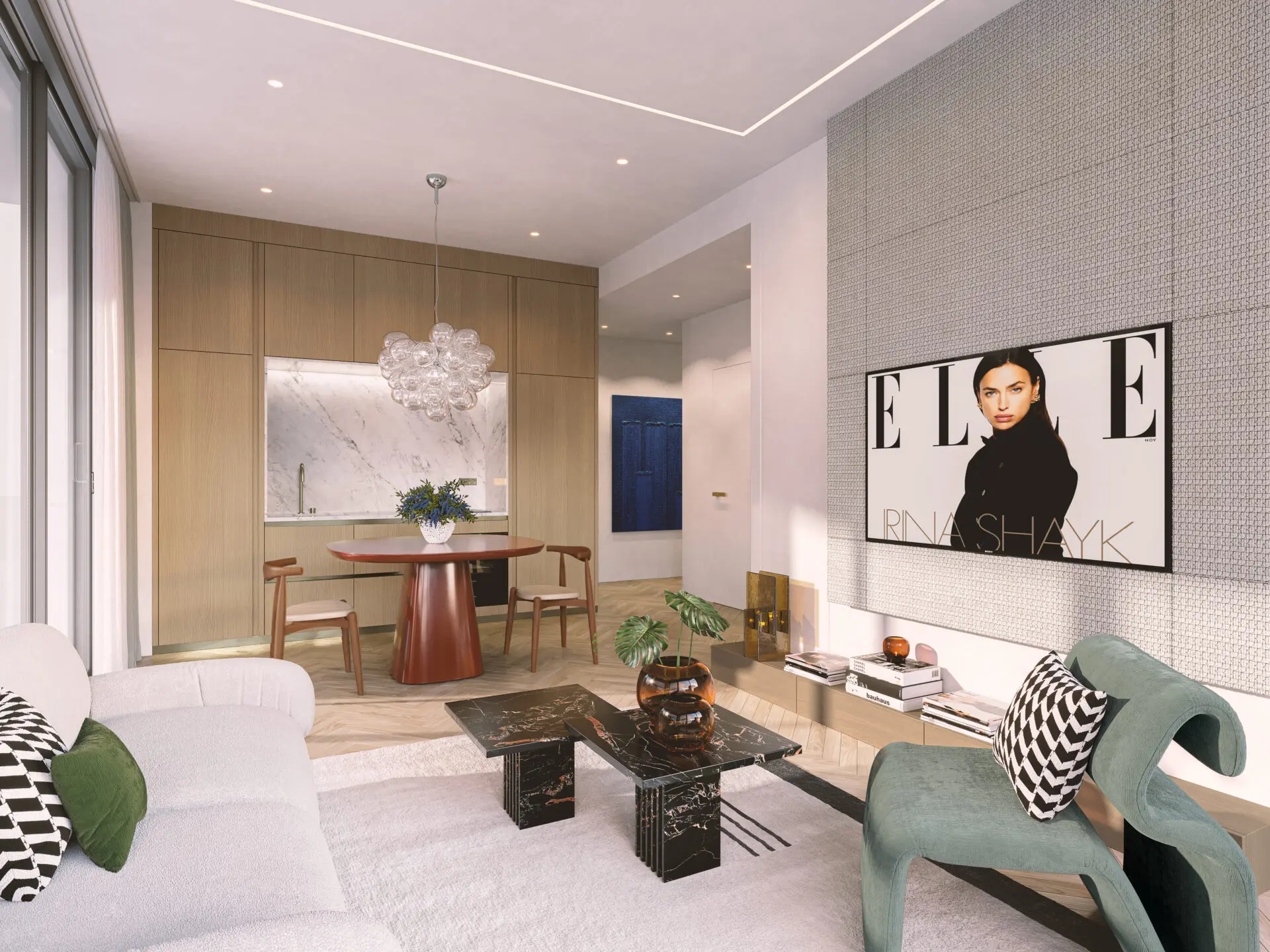 ELLE Residences Miami — photo 4