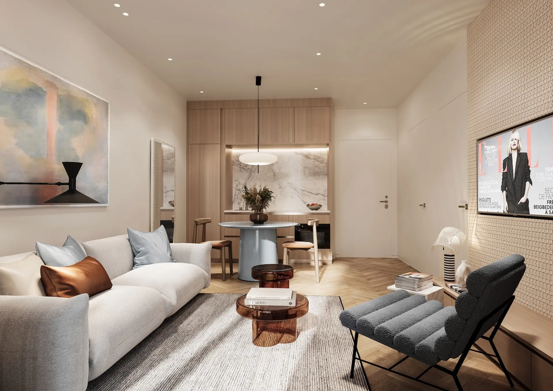 ELLE Residences Miami — photo 11