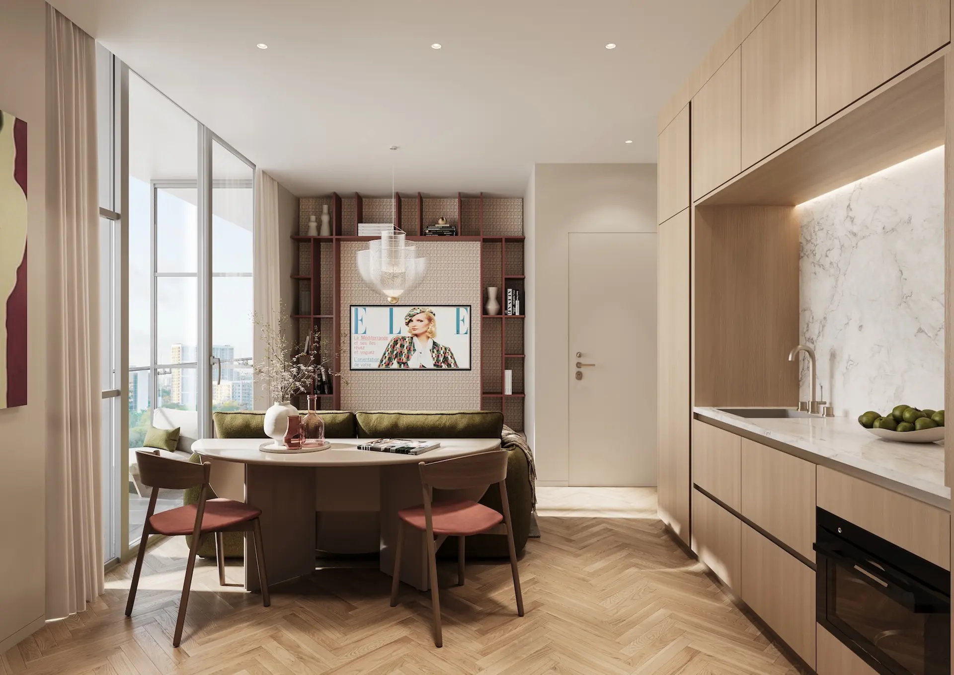 ELLE Residences Miami — photo 14