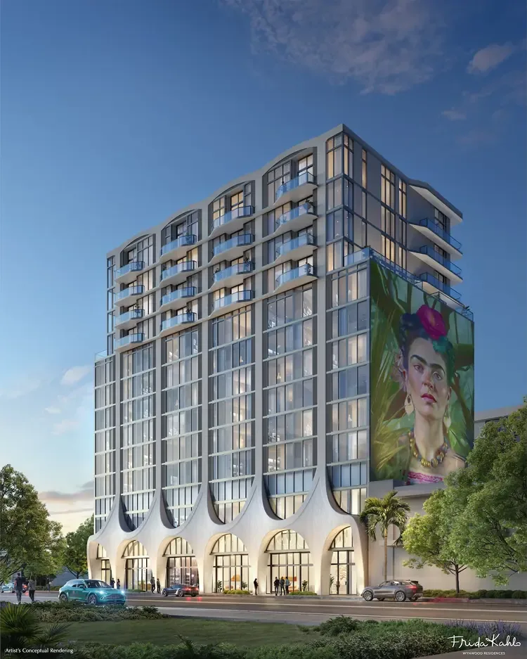 Frida Kahlo Wynwood Residences &mdash; photo 1