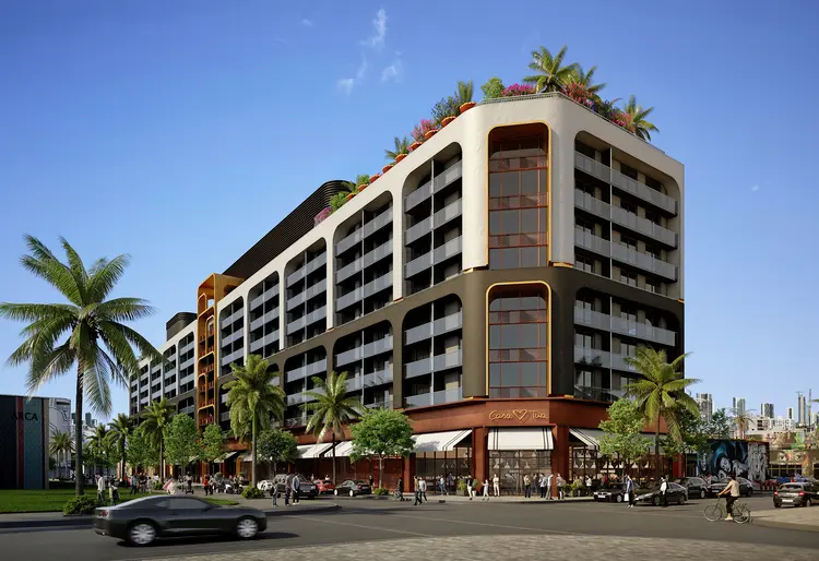 NoMad Residences Wynwood — photo 6