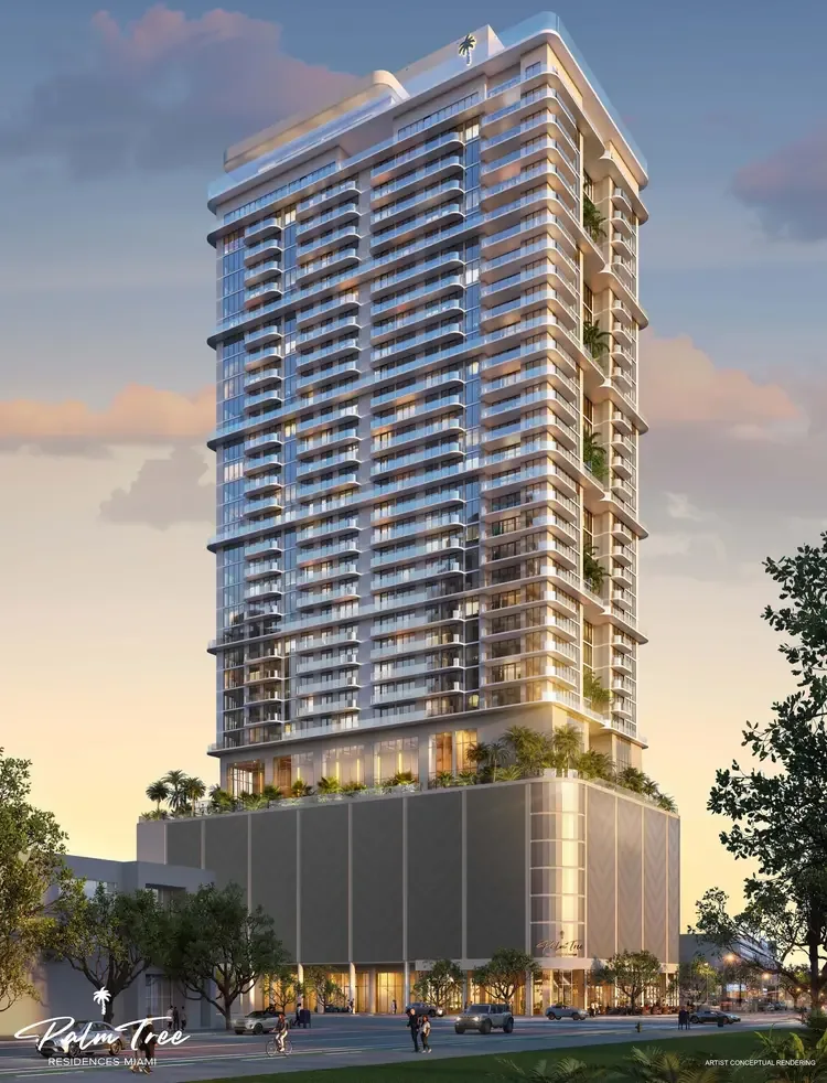Palm Tree Residences Miami &mdash; photo 1