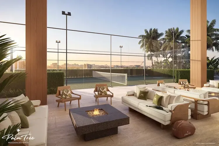 Palm Tree Residences Miami &mdash; photo 5