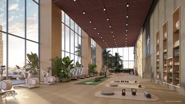 Palm Tree Residences Miami &mdash; photo 6