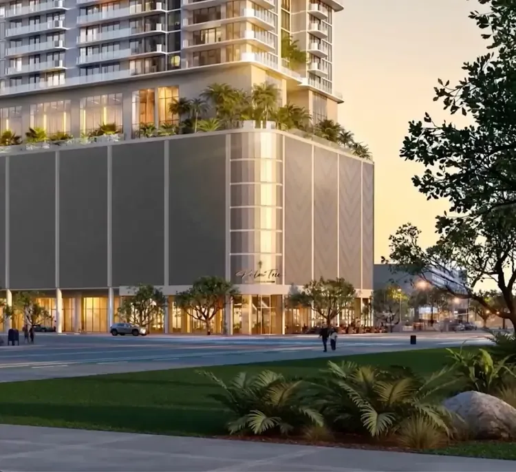 Palm Tree Residences Miami &mdash; photo 7
