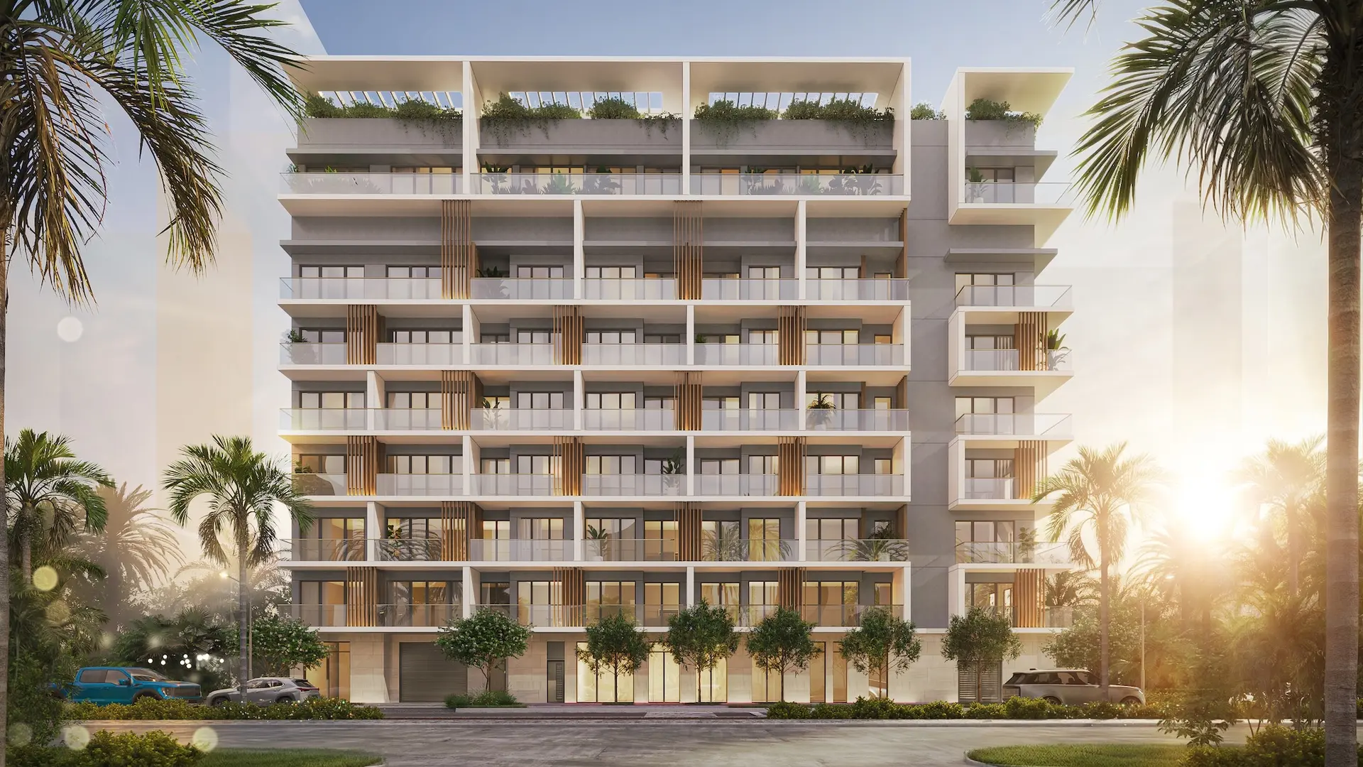 Parkside Residences — photo 1