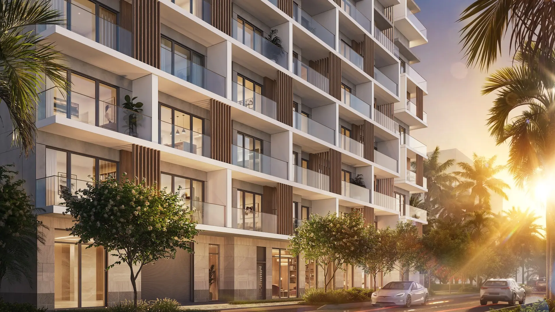 Parkside Residences — photo 2