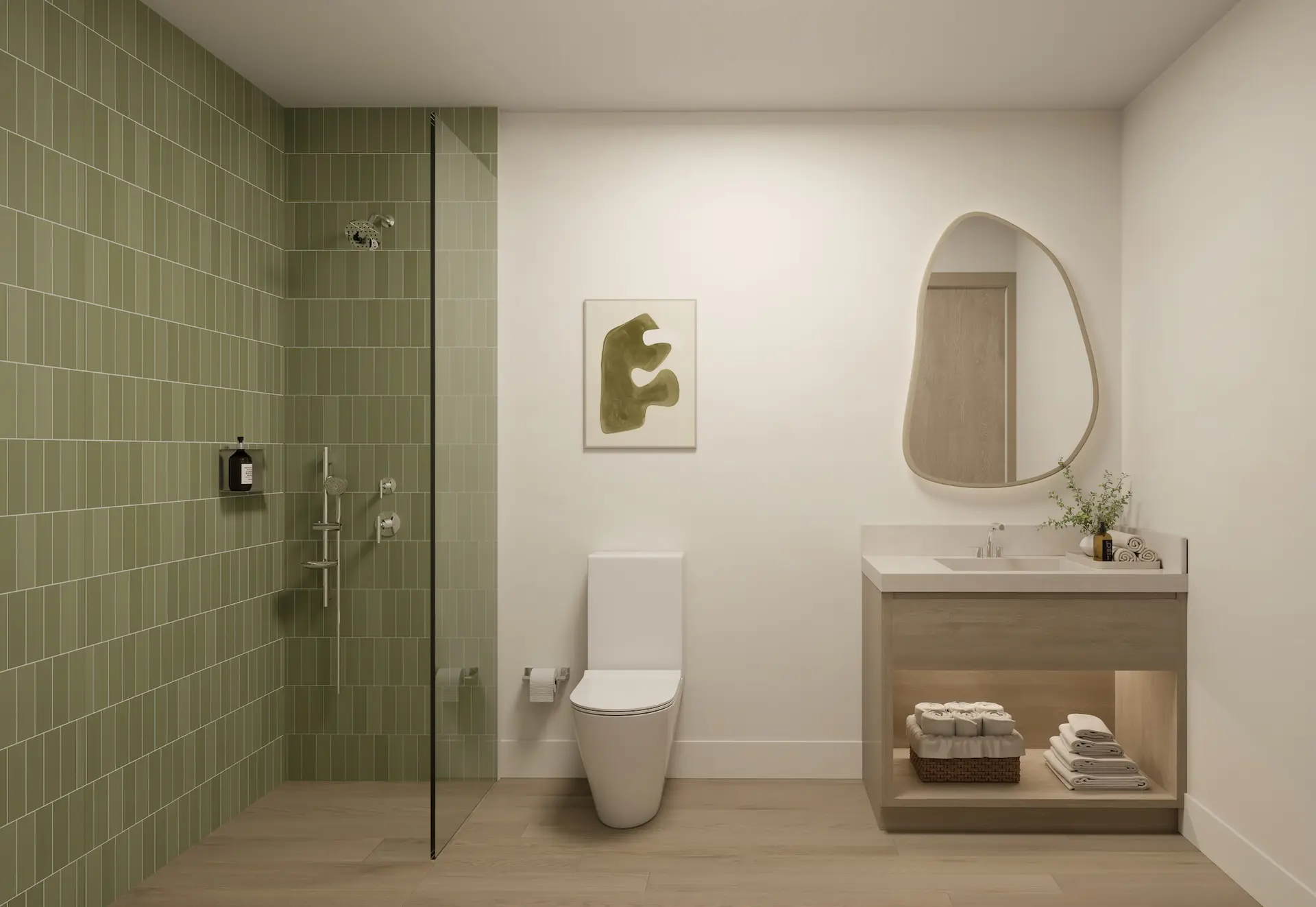 Parkside Residences — photo 11