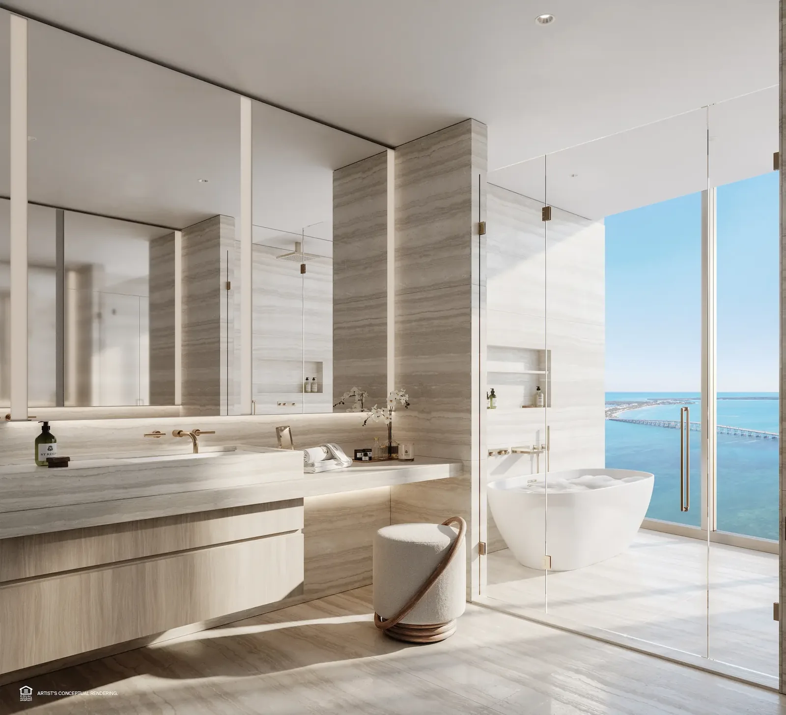 The St. Regis Residences, Miami &mdash; photo 2