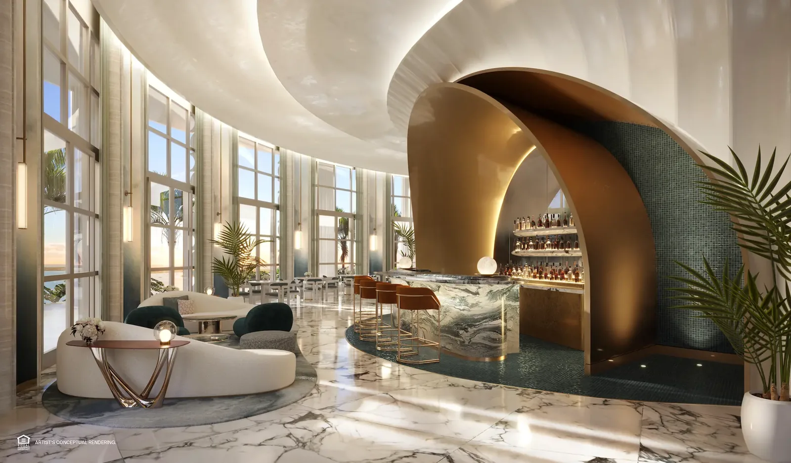 The St. Regis Residences, Miami &mdash; photo 9