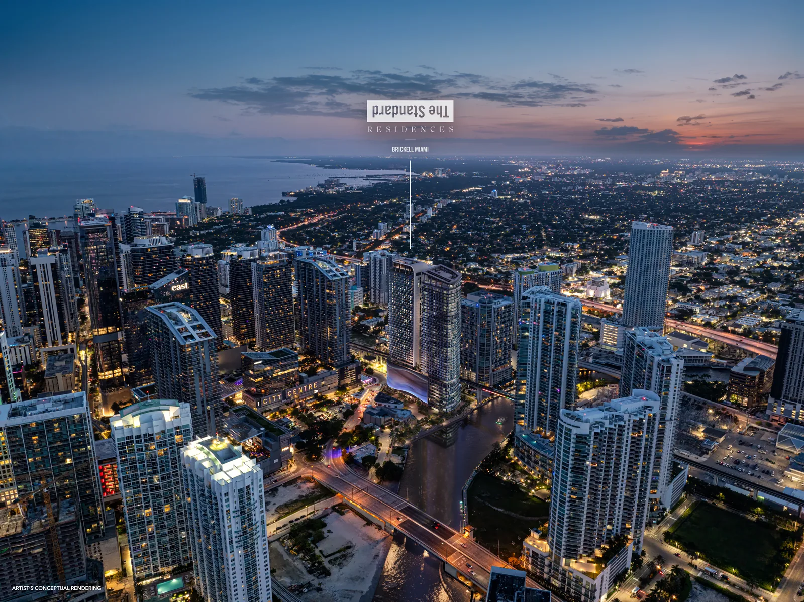 The Standard Residences, Brickell &mdash; photo 1