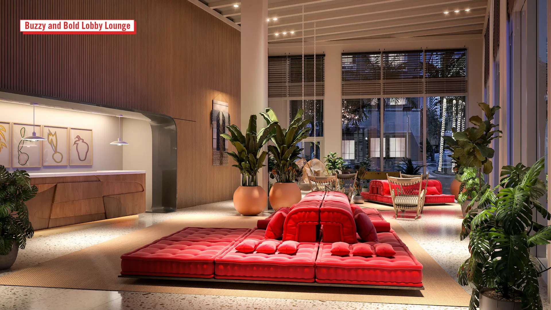 The Standard Midtown — photo 10