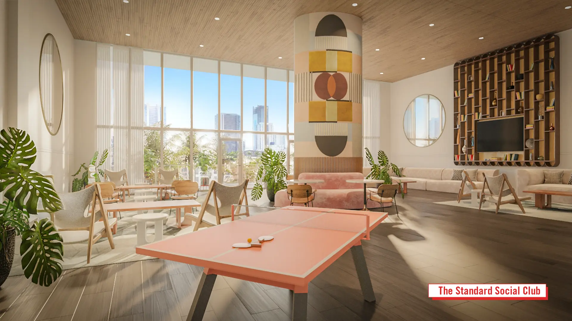 The Standard Midtown — photo 15