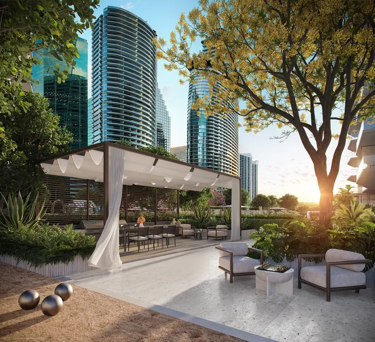 Viceroy Brickell Residences — photo 1