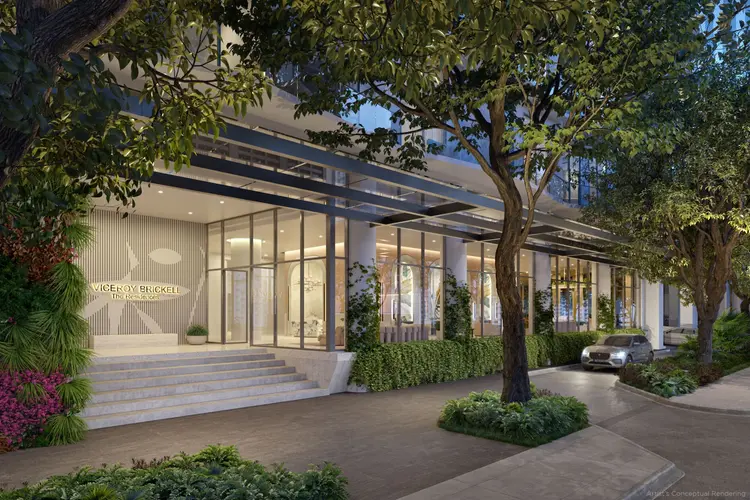 Viceroy Brickell Residences — photo 4