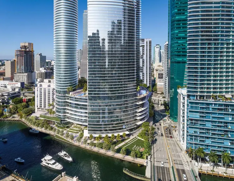 Viceroy Brickell Residences — photo 5