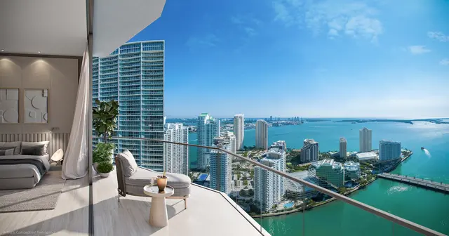 Viceroy Brickell Residences — photo 7