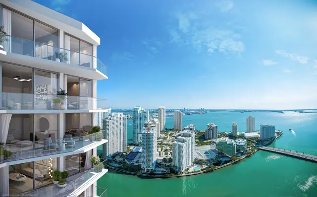 Viceroy Brickell Residences — photo 8