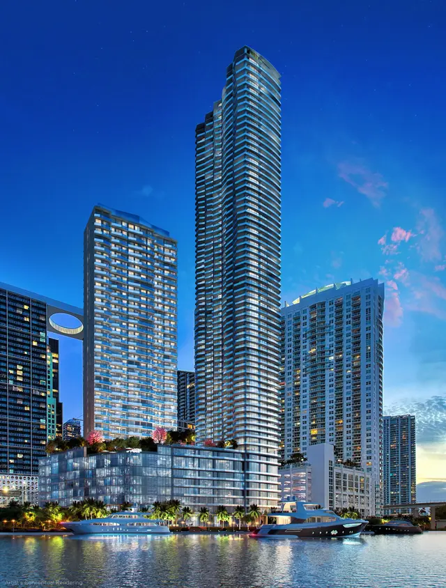 Viceroy Brickell Residences — photo 9