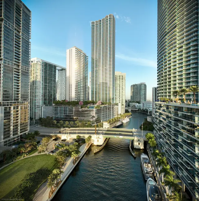 Viceroy Brickell Residences — photo 10