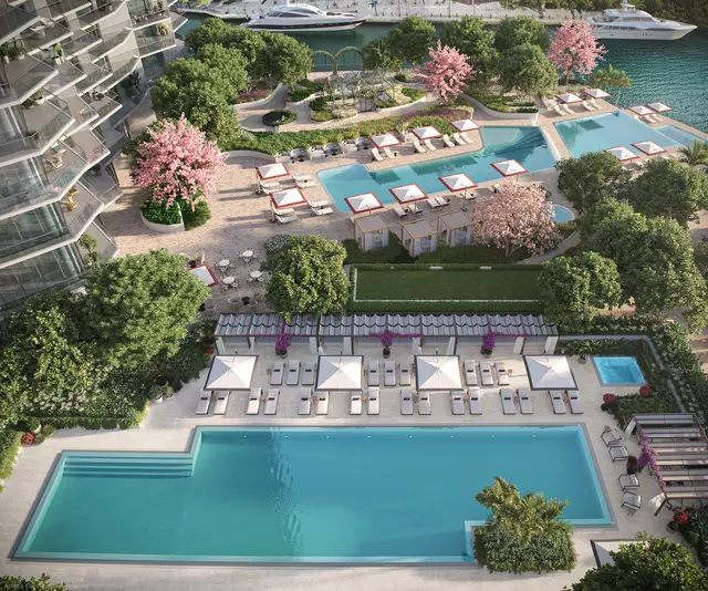Viceroy Brickell Residences — photo 12