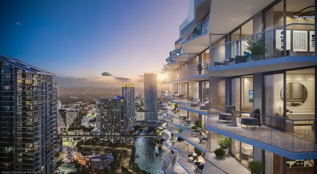 Viceroy Brickell Residences — photo 13
