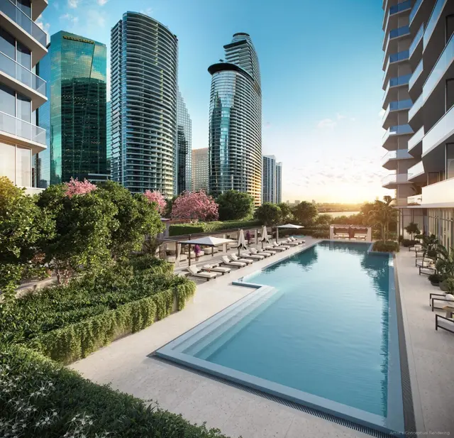 Viceroy Brickell Residences — photo 15