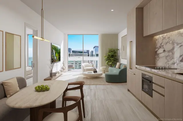 Viceroy Brickell Residences — photo 18